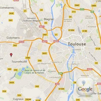 Appart'City Classic Toulouse טורנפוי מראה חיצוני תמונה